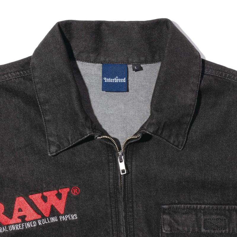 INTERBREED(インターブリード)RAW × INTERBREED “Manager's...