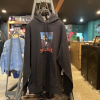 NAS OFFICIAL / Pull Over Hoodie(Black)
