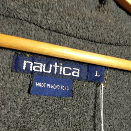 90s NAUTICA / SAILING JACKET / USED