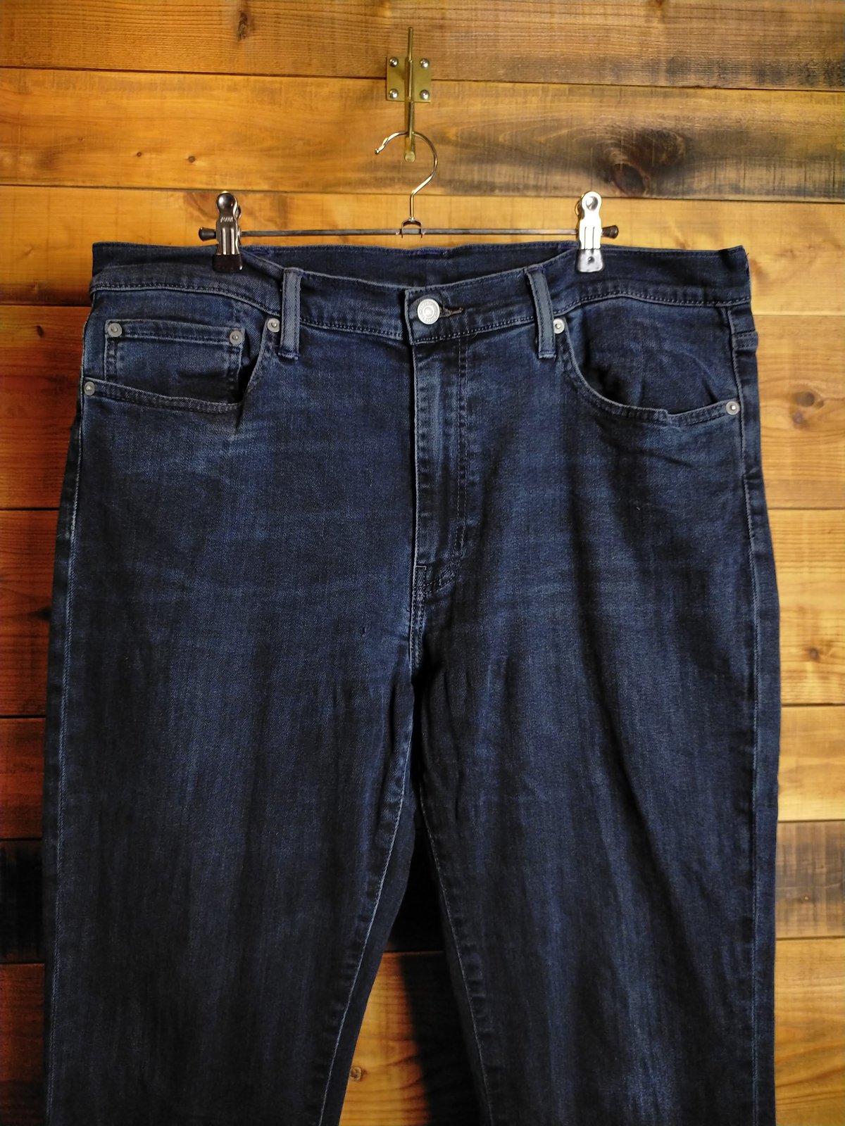 Levi's 511 W38 L30 後染めリーバイス ストレッチ / USED | CHARGIE