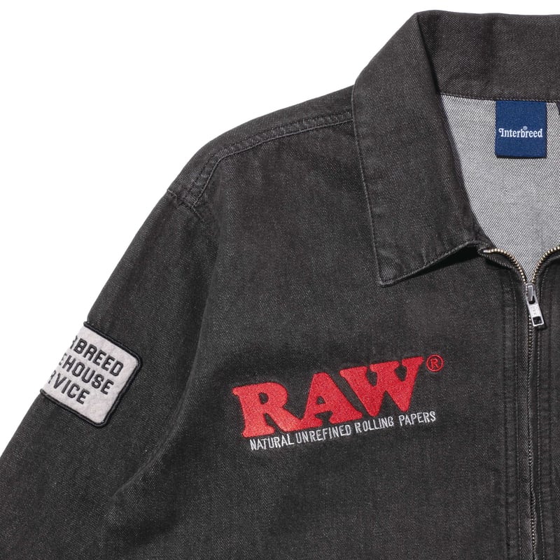 INTERBREED(インターブリード)RAW × INTERBREED “Manager's...