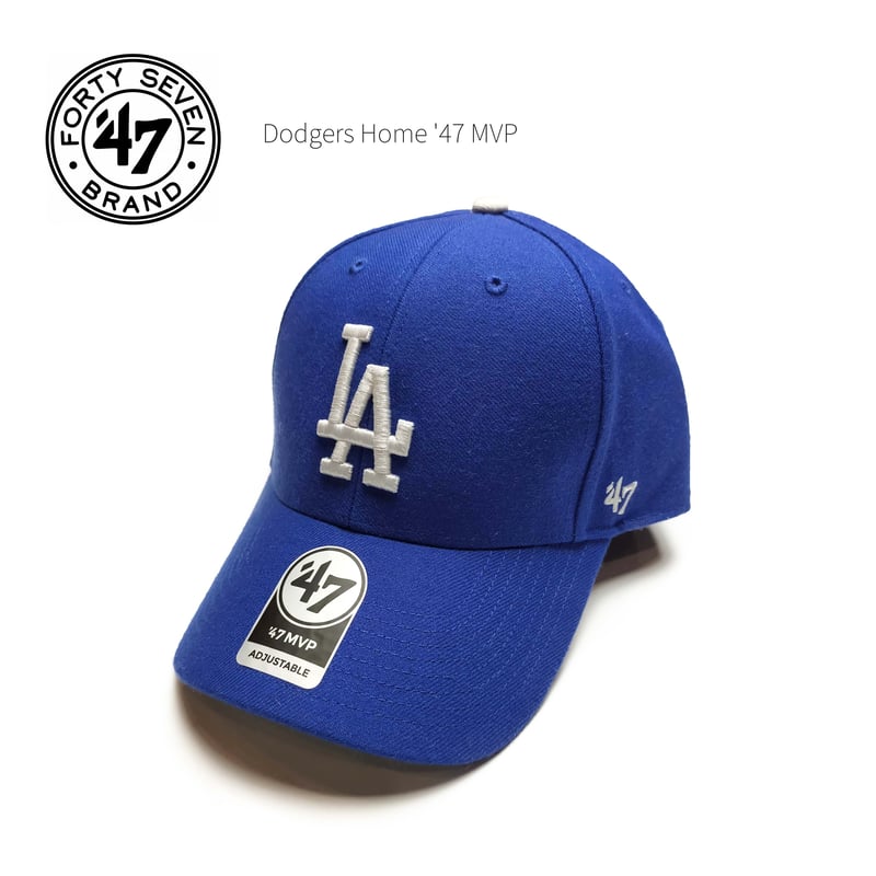 47BRAND (フォーティーセブン ブランド)ドジャース Dodgers Home '47