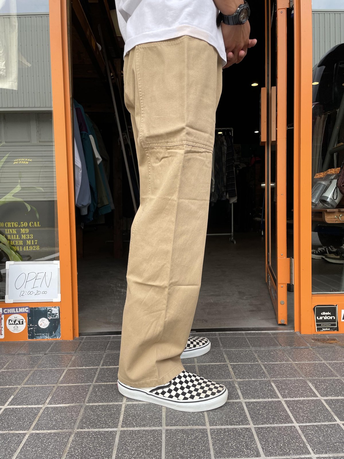 GRAMICCI（グラミチ）GADGET PANT | ガジェットパンツ / CHINO |