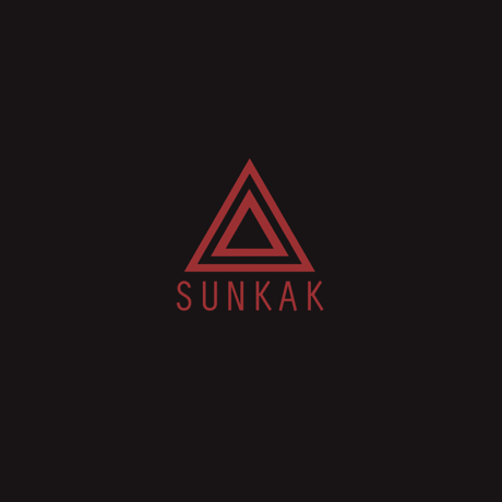 SUNKAK EYEWEAR "TRI" -SUNKAK × FILA COLLABO-(2カラー)