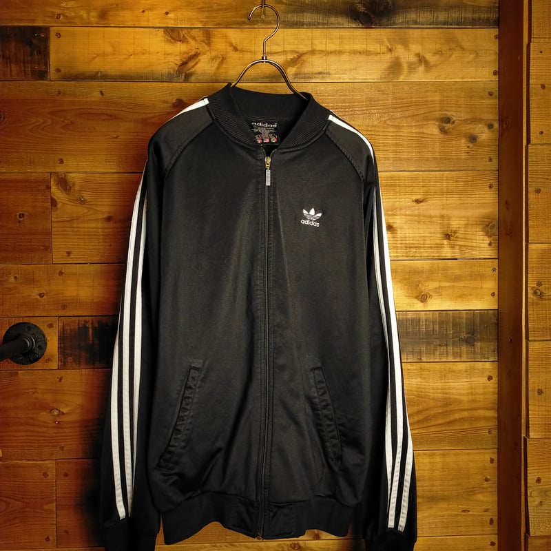 80s adidas アディダス / トラックジャケット / USED | CHARGIE