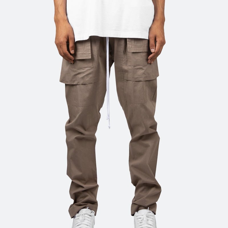 mnml(ミニマル)DROP CROTCH CARGO PANTS(SAND)ドロップ クロッ...