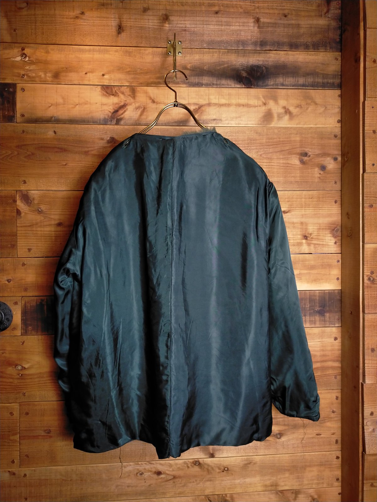 希少2XL☆EU輸入】スウェーデン軍実物 ミリタリーボアライナー 