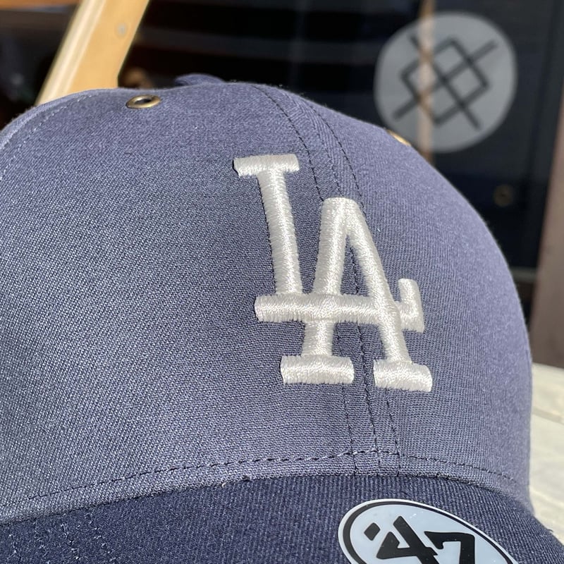 47BRAND (フォーティーセブン ブランド)Dodgers Campus '47 MVP...