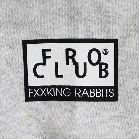 FROCLUB×#FR2 湯愛 Sweat Ash