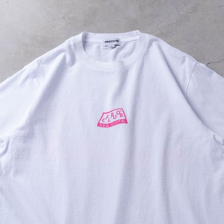 FROCLUB WAVE LOGO S/S TEE