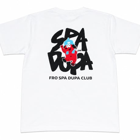 FROCLUB×CHARR S/S T-SHIRTS