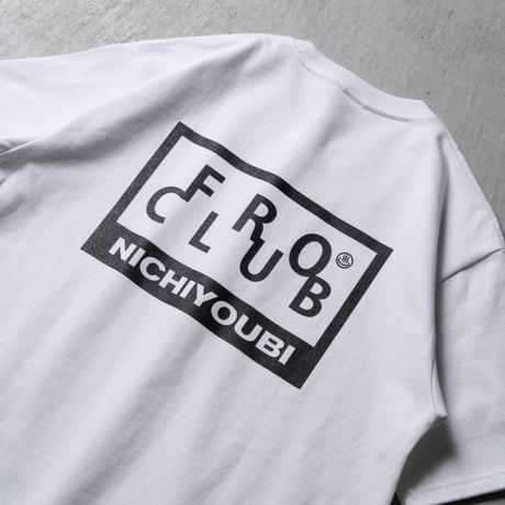 FROCLUB×ニチヨウビ T-SHIRTS