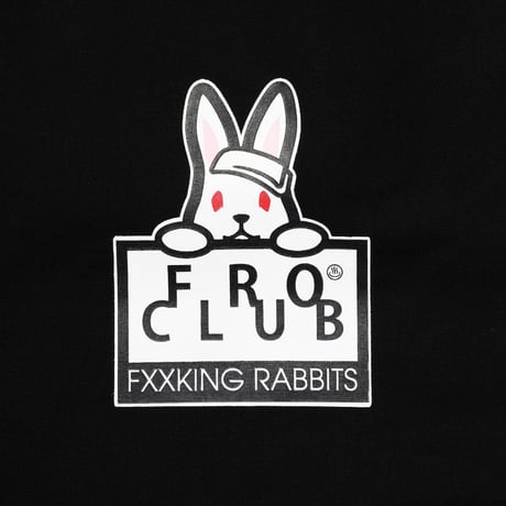 FROCLUB×#FR2 Drawstring Bag