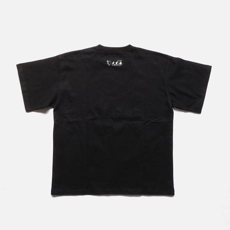 「NO FRO NO SAUNA 」FROCLUB×NO COFFEE×大黒湯 S/S TEE