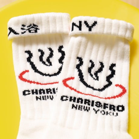 FROCLUB×CHARI&CO×Ching&co SOX