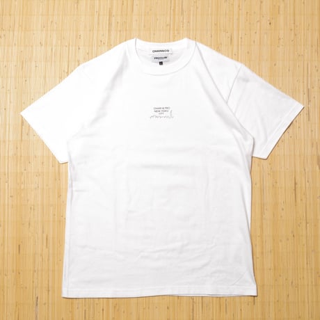 FROCLUB×CHARI&CO 自由の女神 S/S TEE