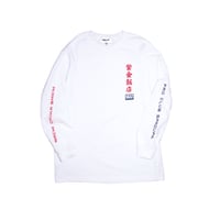 大湯 都史樹×FROCLUB L/S TEE | FROCLUB online store