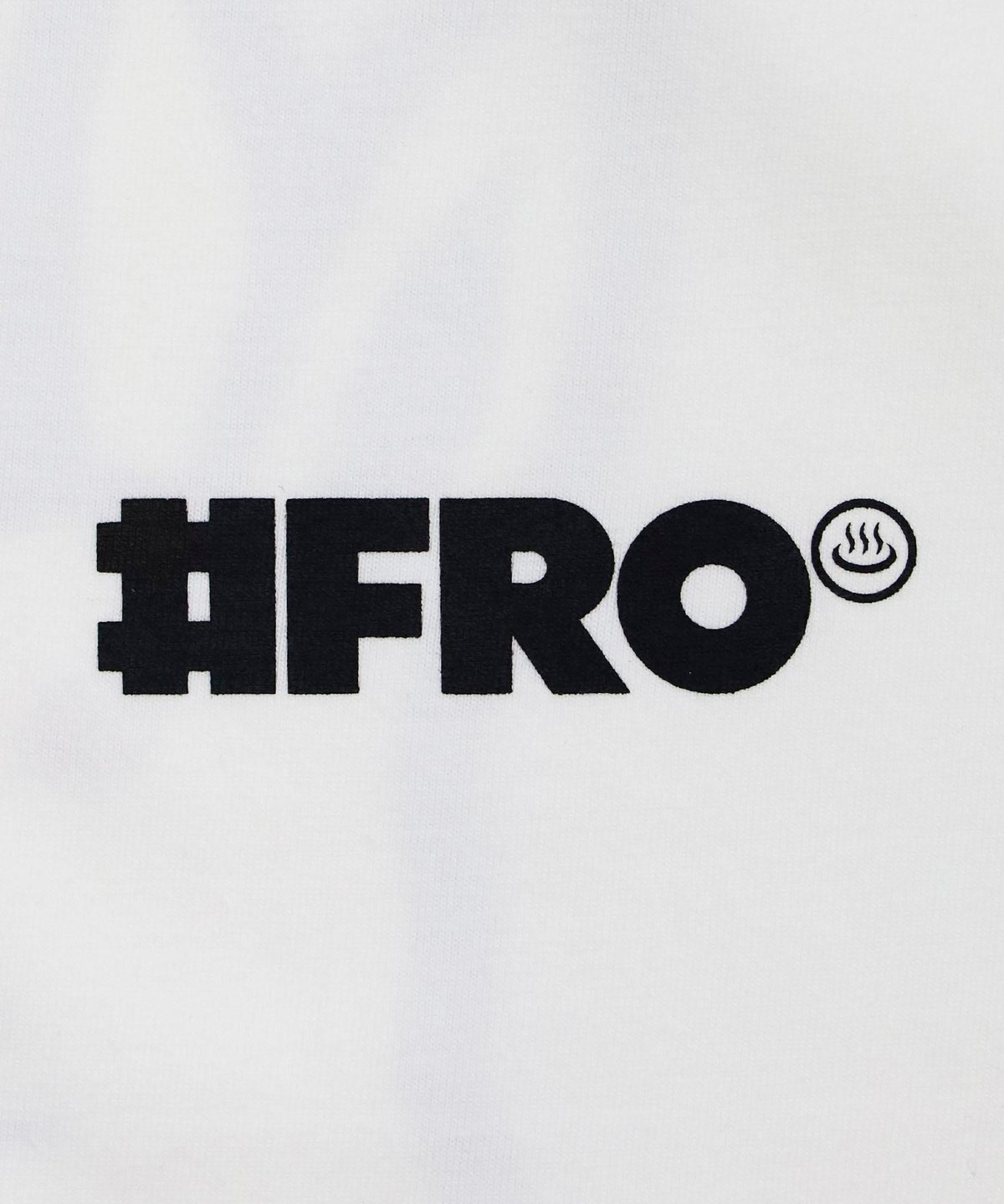 FROCLUB×#FR2 湯愛 T-shirt White | FROCLUB online 