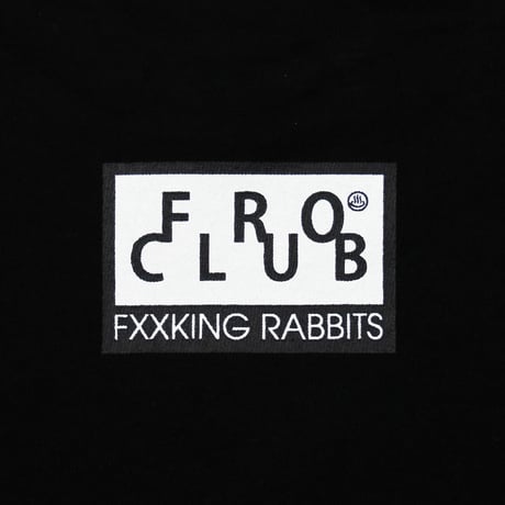 FROCLUB ×#FR2 Photo T-shirt