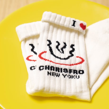 FROCLUB×CHARI&CO×Ching&co SOX