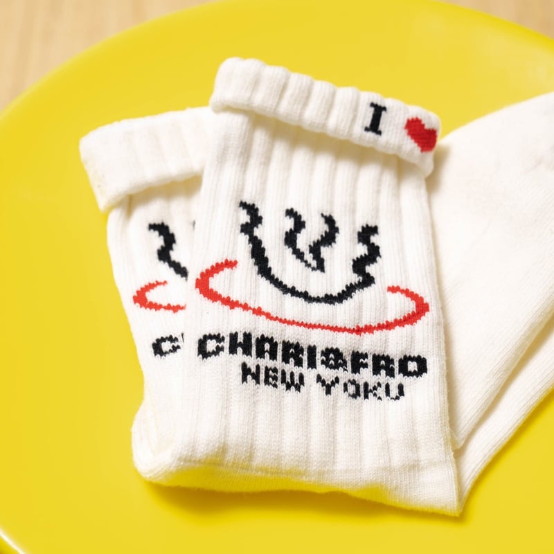 FROCLUB×CHARI&CO×Ching&co SOX | FROCLUB online