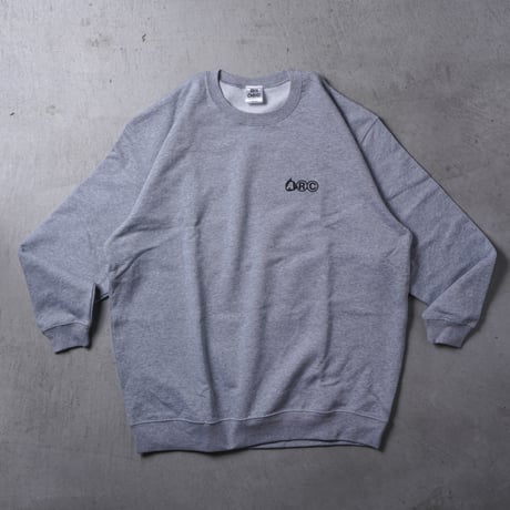FROCLUB×ヒョウタンズツギ CREWSWEAT