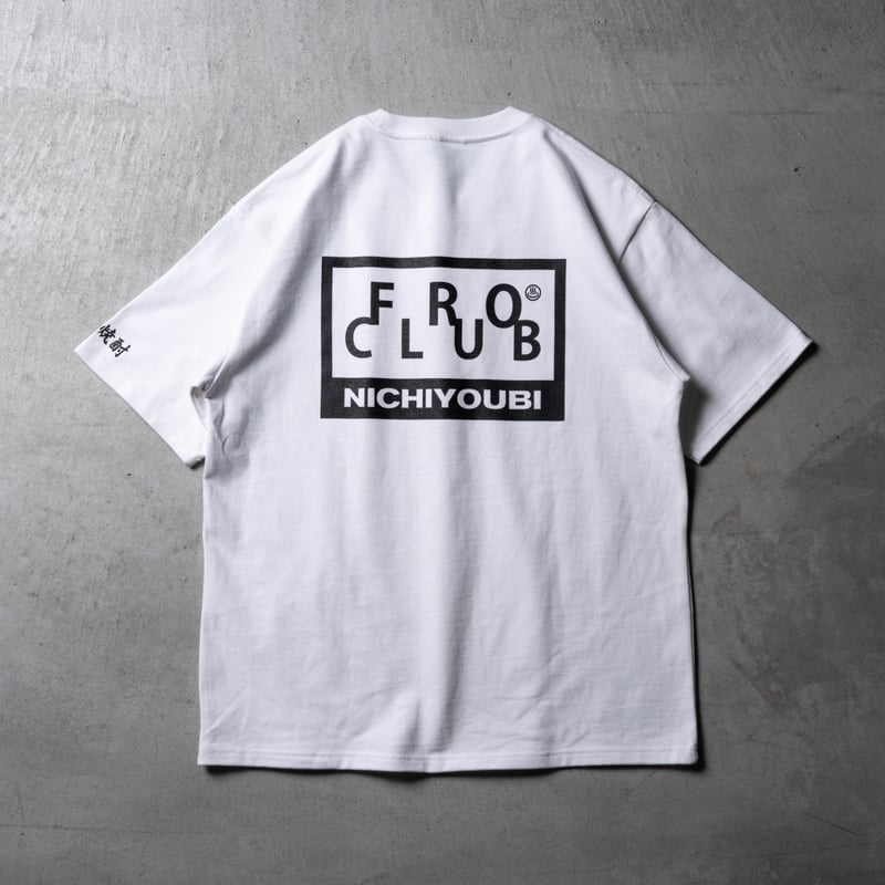 東京03 FROLIC A FOLIC グッズ Tシャツ 白 Lサイズ PHOENIX FES Tシャツ ホワイト | ソニーミュージック公式オンライン