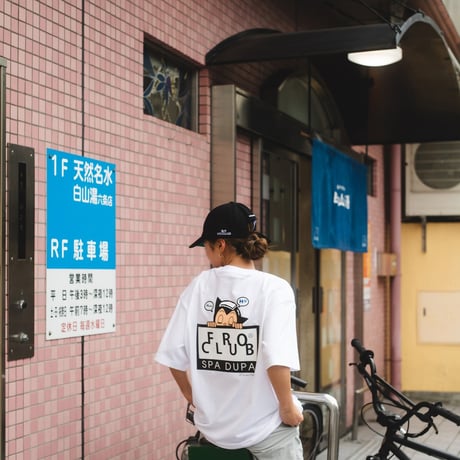 FROCLUB×鉄腕アトム S/S TEE