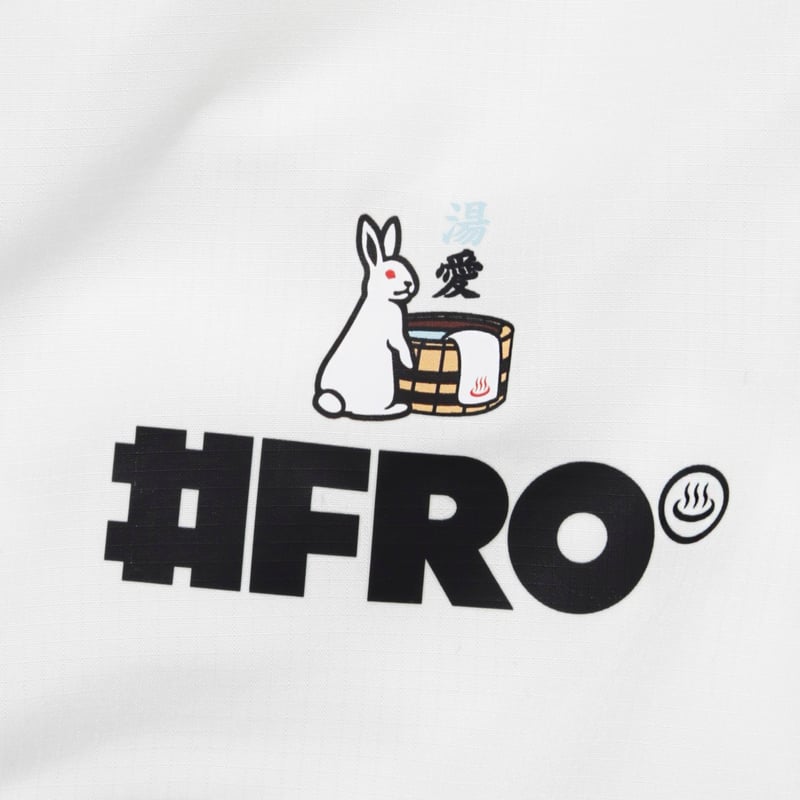 FR2×FROCLUB DRAWSTRING BAG | FROCLUB online store FR2×FROCLUB DRAWSTRING BAG | FROCLUB online store