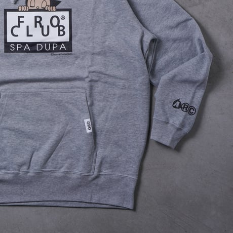 FROCLUB×鉄腕アトム HOODIE
