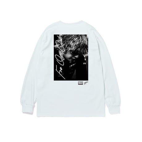 大湯 都史樹×FROCLUB L/S TEE