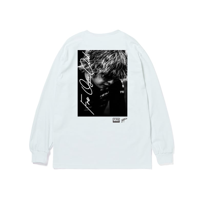 大湯 都史樹×FROCLUB L/S TEE | FROCLUB online store