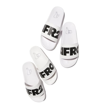 FR2×FROCLUB LOGO SANDAL WOMEN