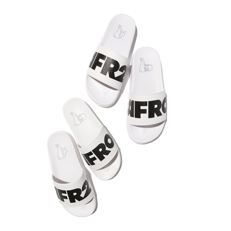 FR2×FROCLUB LOGO SANDAL WOMEN | FROCLUB online