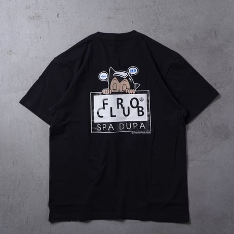 FROCLUB×鉄腕アトム S/S TEE