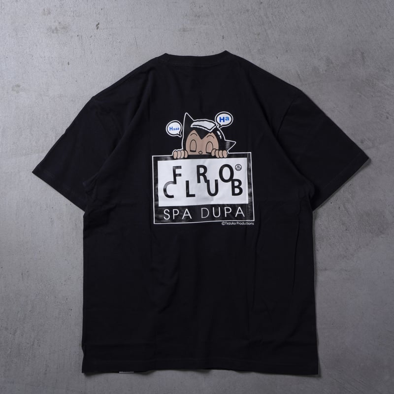 FROCLUB×鉄腕アトム S/S TEE | FROCLUB online store
