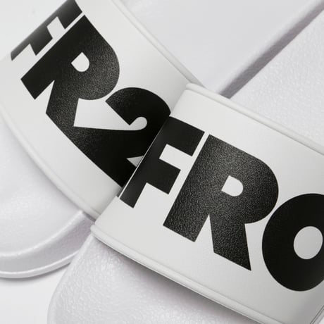 FR2×FROCLUB LOGO SANDAL MEN