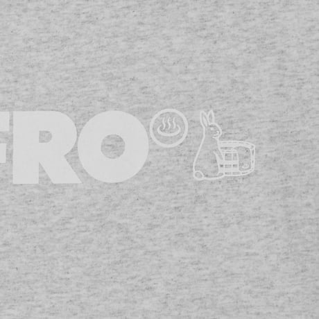 FR2×FROCLUB MESSAGE L/S TEE