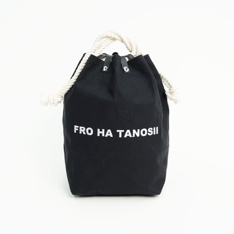 FRO HA TANOSII コムスビバッグ