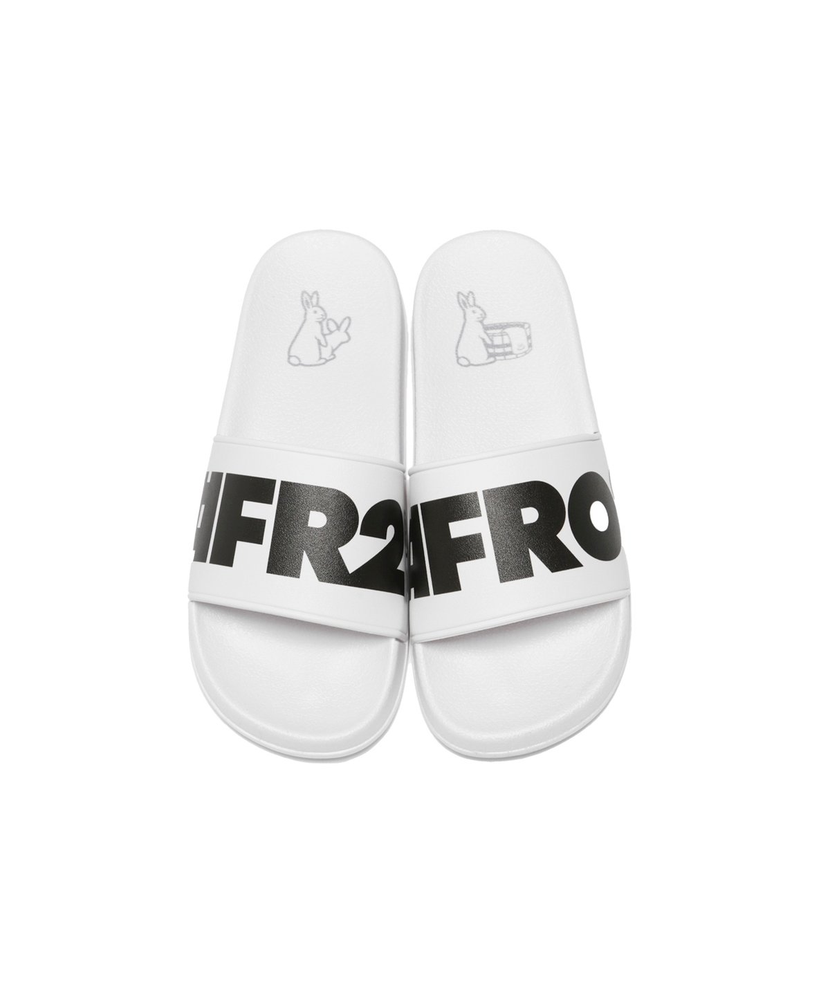 FR2×FROCLUB LOGO SANDAL MEN | FROCLUB online store
