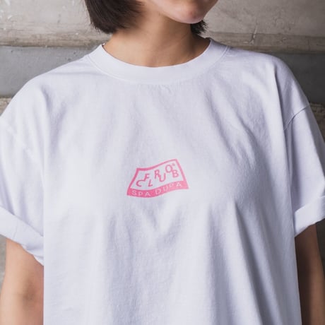 FROCLUB WAVE LOGO S/S TEE
