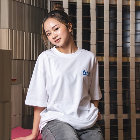 FROCLUB×ユニコ S/S TEE