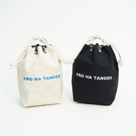 FRO HA TANOSII コムスビバッグ