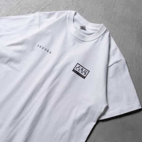 FROCLUB×sayoka×糸仙 T-shirts