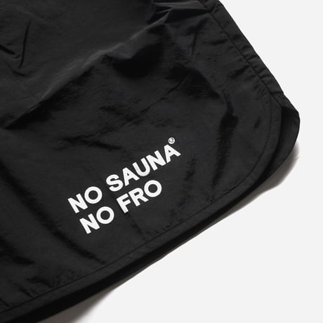 「NO SAUNA SHORTS」FROCLUB×NO SAUNA×大黒湯