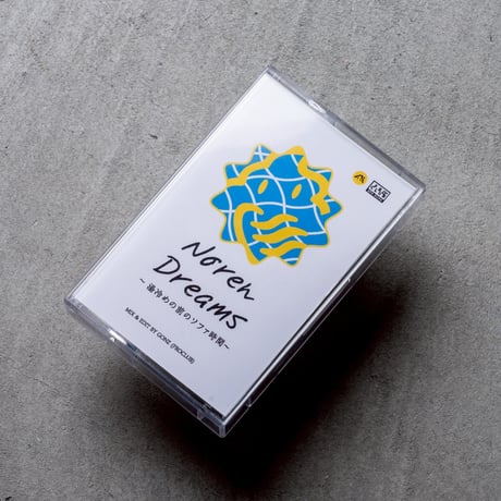 FROCLUB×うんこちゃんの家具屋さん RUGMAT&MIX TAPE SET
