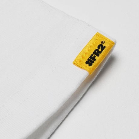 FROCLUB×#FR2 湯愛 T-shirt White