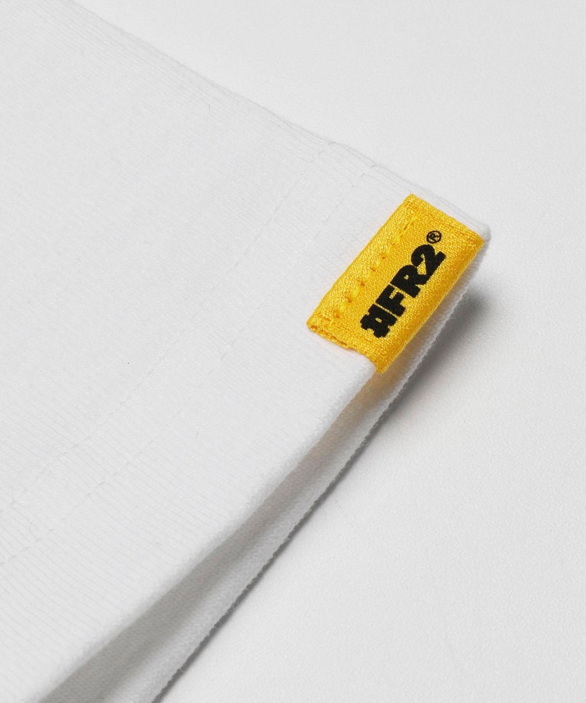 FROCLUB×#FR2 湯愛 T-shirt White | FROCLUB online 