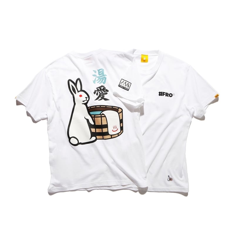 FR2×FROCLUB ICON TEE | FROCLUB online store