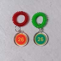 FROCLUB×SOUNDSHOP balansa key holder